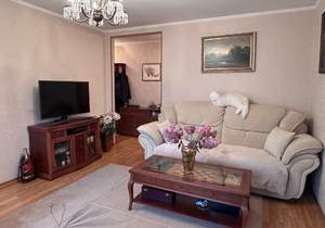 3-к квартира, вторичка, 59м2, 9/9 этаж