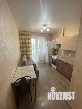 1-к квартира, вторичка, 40м2, 4/10 этаж