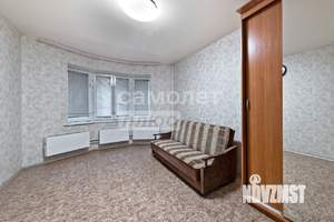 1-к квартира, вторичка, 40м2, 1/9 этаж