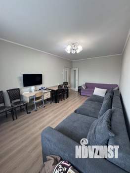 3-к квартира, вторичка, 79м2, 6/25 этаж