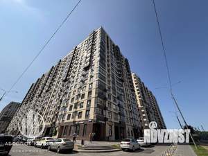 Студия квартира, вторичка, 27м2, 9/17 этаж