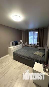 2-к квартира, вторичка, 54м2, 1/2 этаж