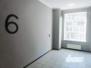 1-к квартира, вторичка, 39м2, 6/17 этаж