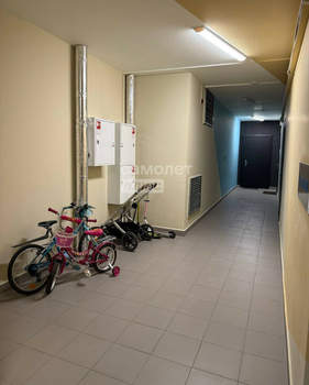 1-к квартира, вторичка, 39м2, 22/24 этаж