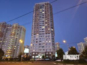 2-к квартира, вторичка, 51м2, 12/27 этаж