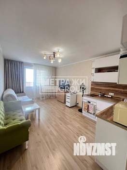 Студия квартира, вторичка, 26м2, 13/17 этаж
