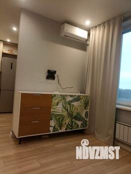 1-к квартира, вторичка, 34м2, 9/17 этаж