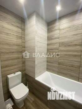 1-к квартира, вторичка, 41м2, 16/25 этаж