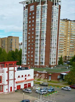 2-к квартира, вторичка, 70м2, 12/17 этаж