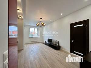 3-к квартира, вторичка, 72м2, 2/12 этаж