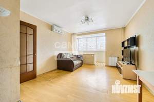 1-к квартира, вторичка, 38м2, 8/16 этаж