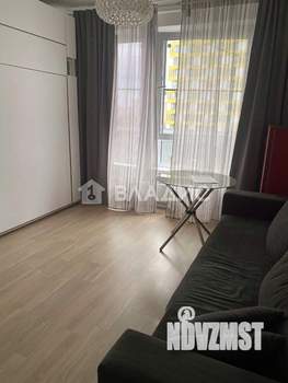 Студия квартира, вторичка, 23м2, 8/22 этаж