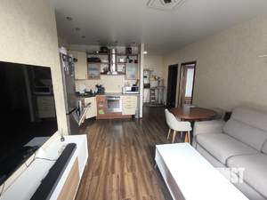 2-к квартира, вторичка, 68м2, 6/25 этаж