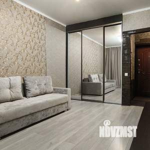 1-к квартира, вторичка, 38м2, 4/17 этаж