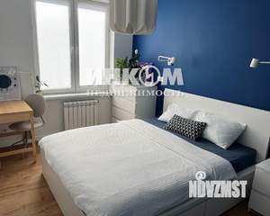 2-к квартира, вторичка, 50м2, 6/6 этаж