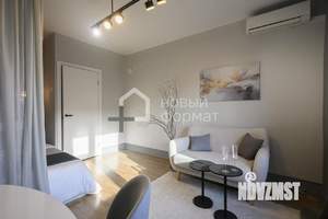 1-к квартира, вторичка, 34м2, 8/17 этаж