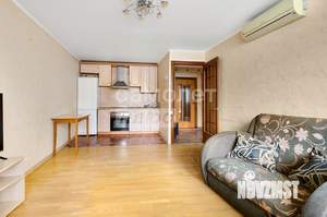 1-к квартира, вторичка, 38м2, 8/16 этаж