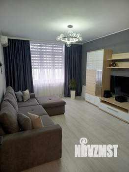 1-к квартира, вторичка, 46м2, 14/17 этаж