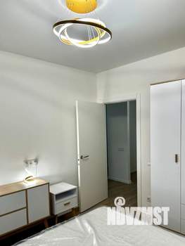 1-к квартира, вторичка, 34м2, 11/17 этаж