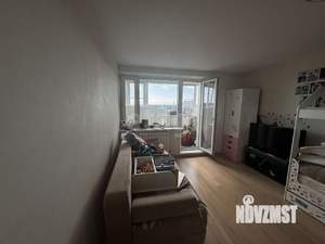 1-к квартира, вторичка, 36м2, 14/16 этаж