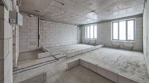 1-к квартира, вторичка, 45м2, 9/15 этаж