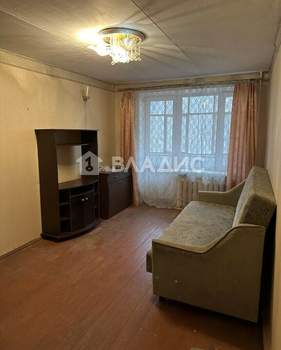 2-к квартира, вторичка, 44м2, 2/5 этаж