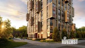 1-к квартира, вторичка, 48м2, 5/24 этаж