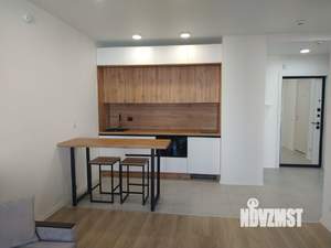 1-к квартира, вторичка, 40м2, 10/14 этаж