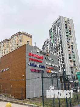 1-к квартира, вторичка, 40м2, 18/25 этаж