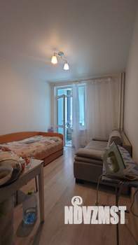 1-к квартира, вторичка, 19м2, 5/22 этаж