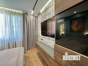 1-к квартира, вторичка, 41м2, 18/24 этаж