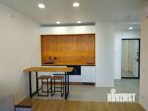 1-к квартира, вторичка, 40м2, 10/14 этаж