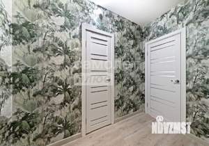 1-к квартира, вторичка, 42м2, 12/17 этаж