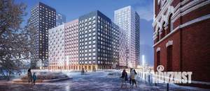 2-к квартира, вторичка, 61м2, 13/24 этаж