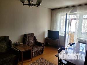 3-к квартира, вторичка, 58м2, 3/5 этаж