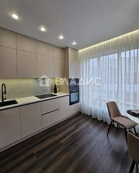 1-к квартира, вторичка, 40м2, 5/25 этаж