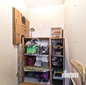 1-к квартира, вторичка, 40м2, 9/23 этаж