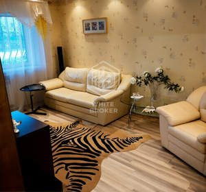 3-к квартира, вторичка, 74м2, 1/17 этаж