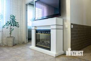 2-к квартира, вторичка, 87м2, 4/17 этаж