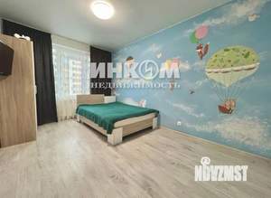 3-к квартира, вторичка, 63м2, 4/16 этаж