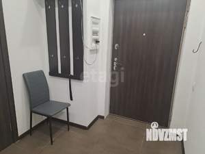 1-к квартира, вторичка, 32м2, 10/24 этаж