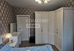 3-к квартира, вторичка, 80м2, 2/2 этаж
