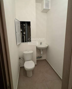 3-к квартира, вторичка, 80м2, 1/12 этаж