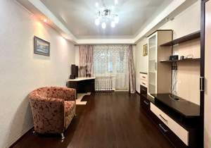 1-к квартира, вторичка, 32м2, 1/1 этаж