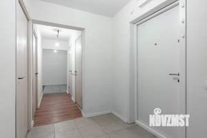 2-к квартира, вторичка, 52м2, 20/25 этаж