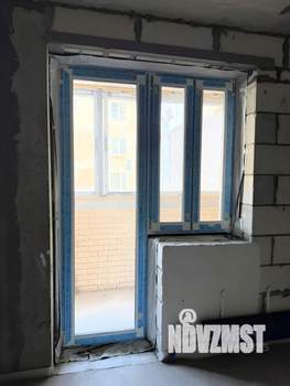 3-к квартира, вторичка, 79м2, 1/17 этаж