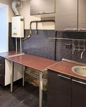 1-к квартира, вторичка, 30м2, 5/5 этаж