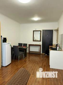 Студия квартира, вторичка, 32м2, 2/3 этаж