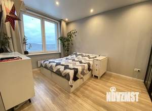 1-к квартира, вторичка, 34м2, 9/17 этаж