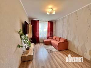 1-к квартира, вторичка, 35м2, 1/17 этаж
